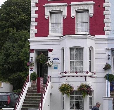 Dover's Restover Bed&Breakfast Eksteriør bilde
