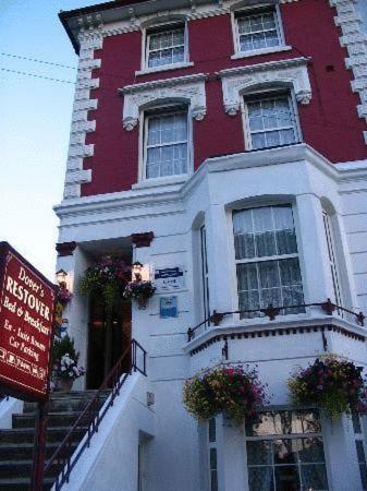 Dover's Restover Bed&Breakfast Eksteriør bilde