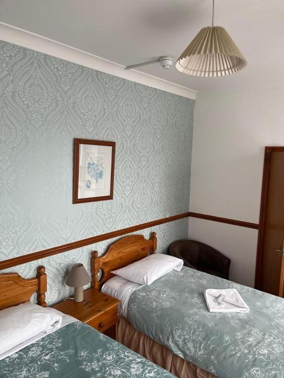 Dover's Restover Bed&Breakfast Eksteriør bilde